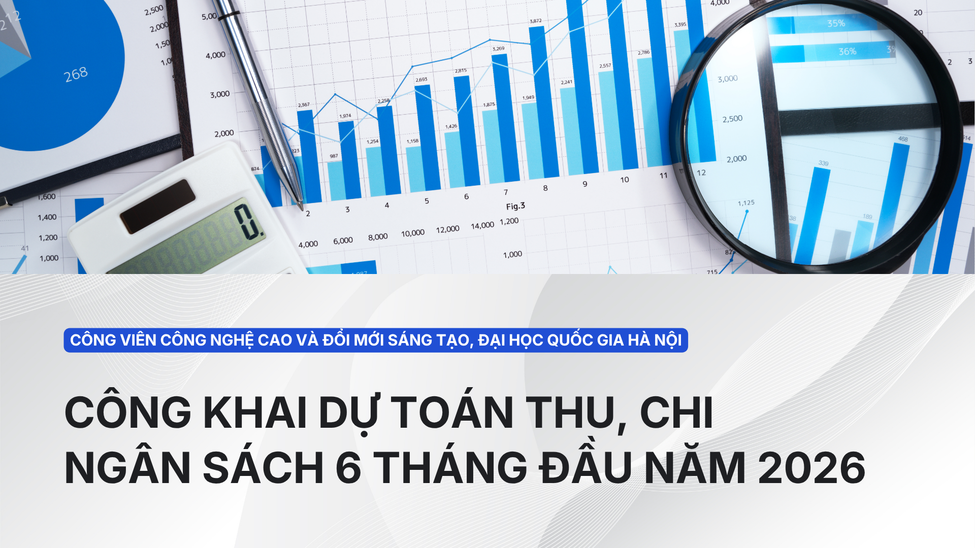 Công viên Công nghệ cao và Đổi mới sáng tạo, Đại học Quốc gia Hà Nội